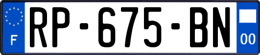 RP-675-BN