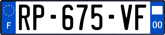 RP-675-VF
