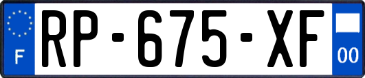 RP-675-XF