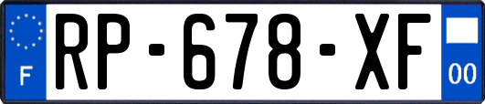 RP-678-XF