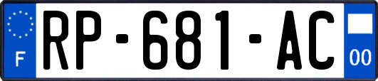RP-681-AC