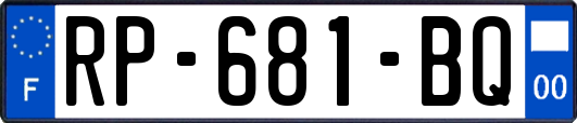 RP-681-BQ