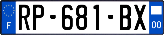 RP-681-BX