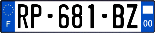RP-681-BZ