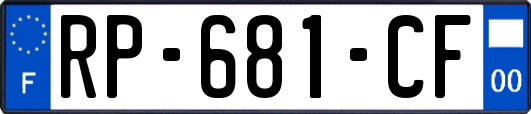 RP-681-CF