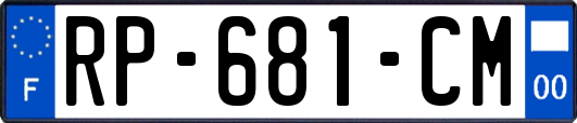 RP-681-CM