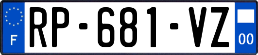 RP-681-VZ