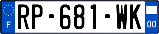 RP-681-WK