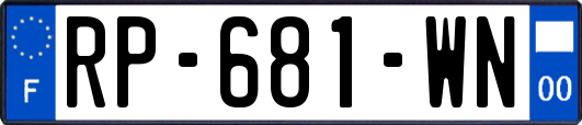 RP-681-WN