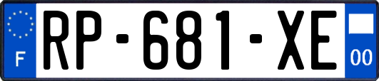 RP-681-XE