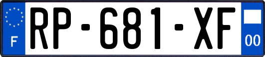 RP-681-XF