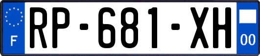 RP-681-XH