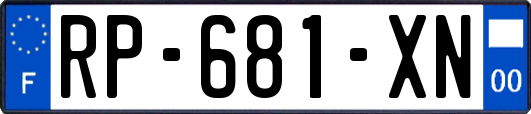 RP-681-XN