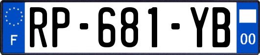 RP-681-YB