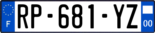 RP-681-YZ