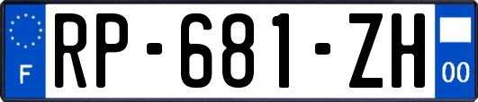 RP-681-ZH