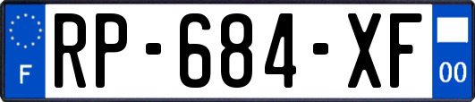 RP-684-XF