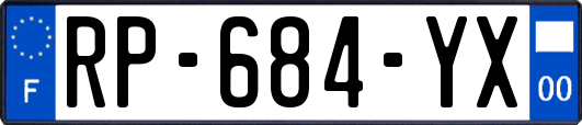 RP-684-YX