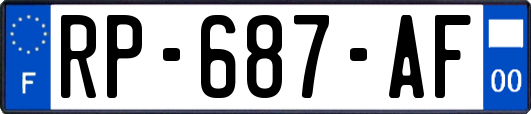 RP-687-AF