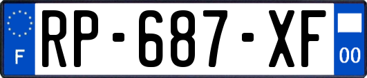 RP-687-XF