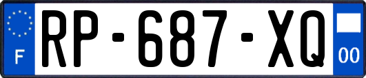 RP-687-XQ