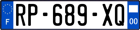 RP-689-XQ