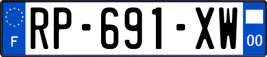RP-691-XW