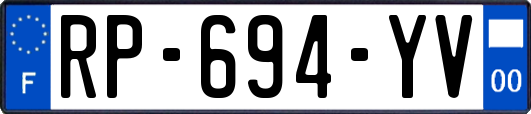 RP-694-YV
