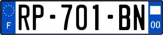 RP-701-BN