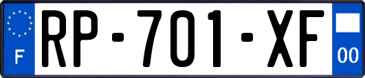 RP-701-XF