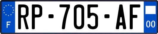 RP-705-AF