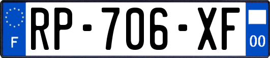 RP-706-XF