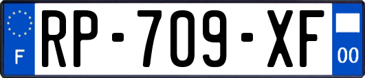 RP-709-XF