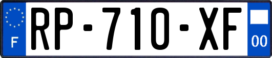 RP-710-XF