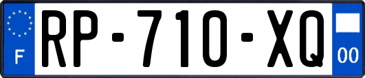 RP-710-XQ