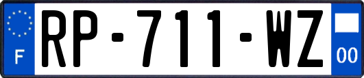 RP-711-WZ