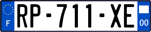 RP-711-XE