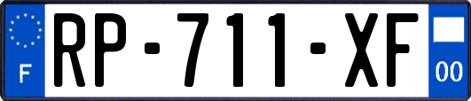 RP-711-XF