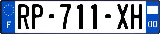 RP-711-XH