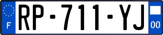 RP-711-YJ