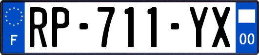RP-711-YX