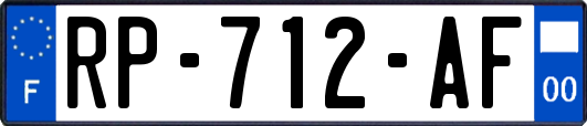 RP-712-AF