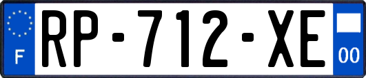 RP-712-XE