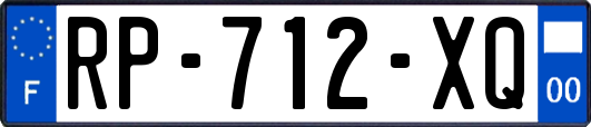 RP-712-XQ