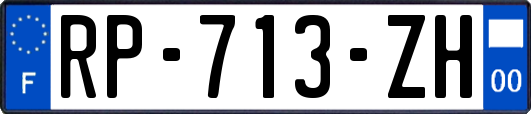 RP-713-ZH