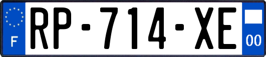 RP-714-XE