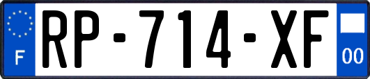 RP-714-XF
