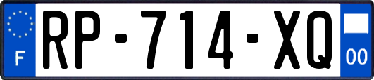 RP-714-XQ