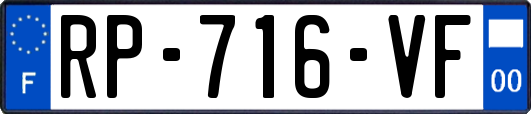RP-716-VF
