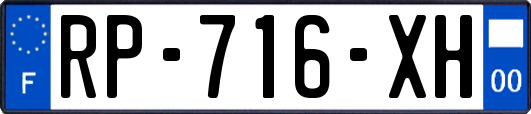 RP-716-XH